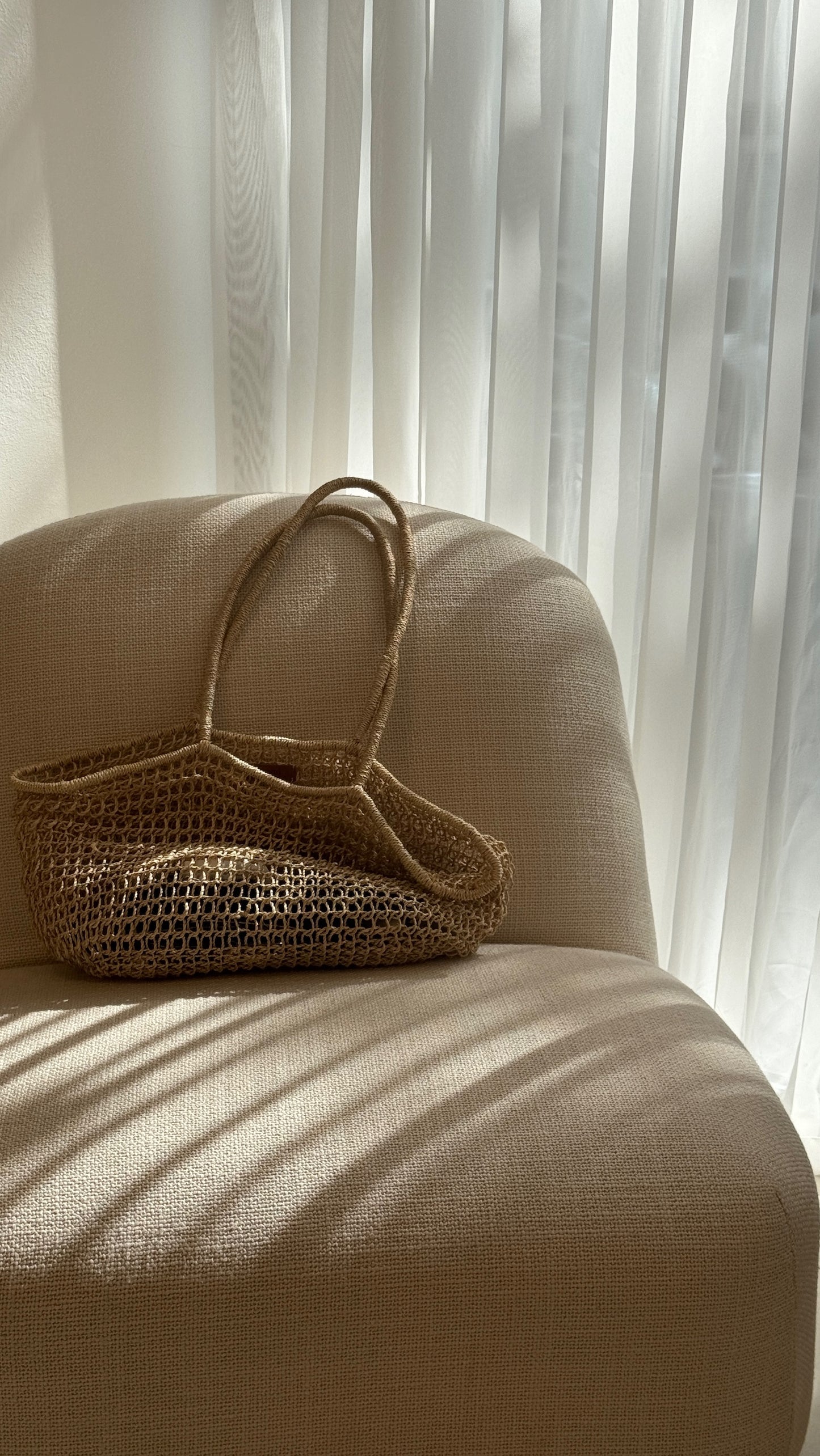 Linda Net Bag