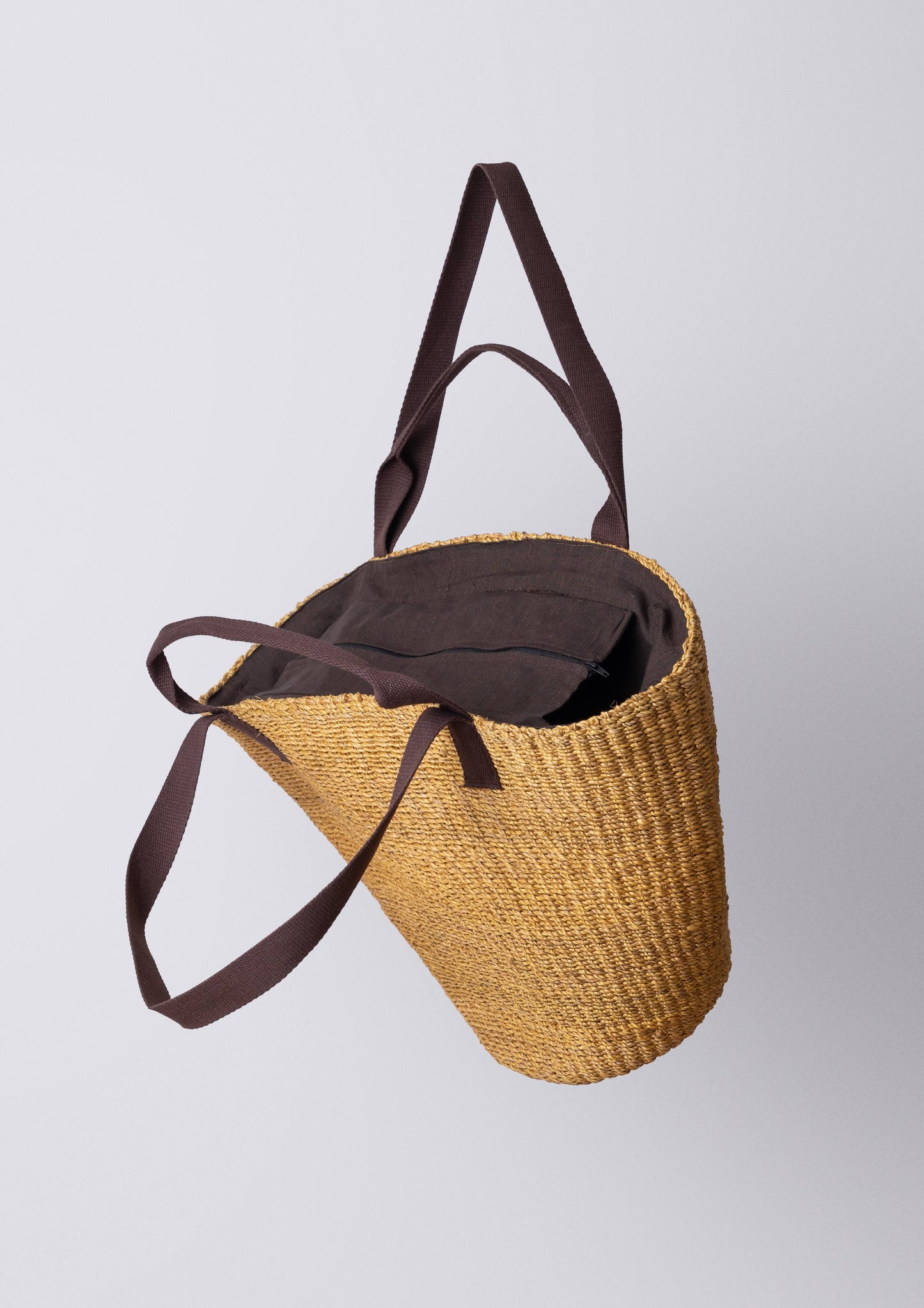 Merle Abaca Bag