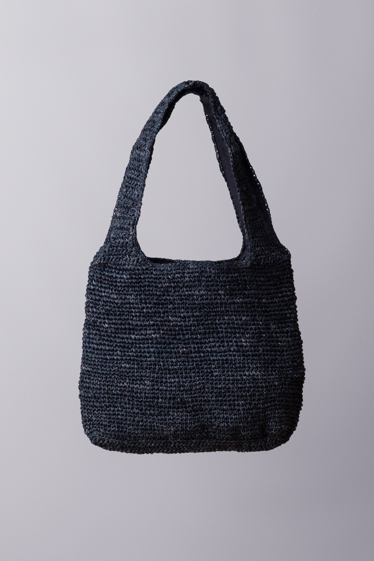 Olivia Raffia Tote Bag